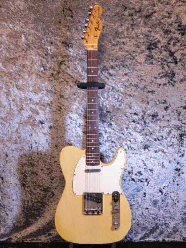 Fender Telecaster '72 BLD/R "One String Tree"