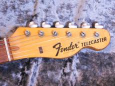 Fender Telecaster '72 BLD/R "One String Tree"_5