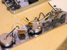 Fender Telecaster '72 BLD/R "One String Tree"_9