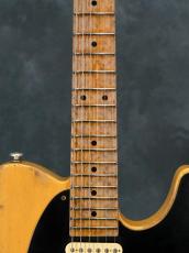 Luxxtone Guitars Choppa T Floyd Rose Ash Maple Heavy Aging_5