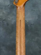 Luxxtone Guitars Choppa T Floyd Rose Ash Maple Heavy Aging_12