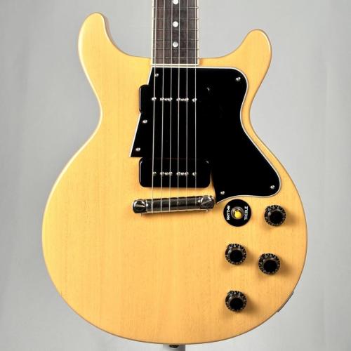 Epiphone 【2024年製】1960 Les Paul Special Double Cut Reissue -TV Yellow-【3.32kg】