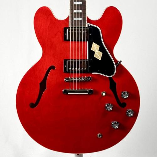 Epiphone 名古屋店10周年記念セール!】歴史的名器であるギブソンES-335直系のエピフォンES-335!