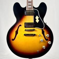 Epiphone 1962 ES-335 Reissue -Vintage Sunburst-【3.72kg】