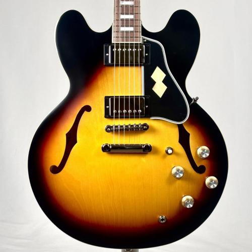 Epiphone 1962 ES-335 Reissue -Vintage Sunburst-【3.72kg】