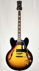 Epiphone 1962 ES-335 Reissue -Vintage Sunburst-【3.72kg】_2