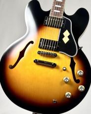 Epiphone 1962 ES-335 Reissue -Vintage Sunburst-【3.72kg】_5