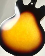 Epiphone 1962 ES-335 Reissue -Vintage Sunburst-【3.72kg】_7
