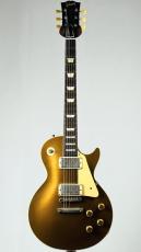 Gibson Custom Shop Murphy Lab 1957 Les Paul Goldtop Reissue Ultra Light Aged -Double Gold- #76625【3.85kg】_2