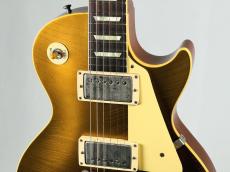 Gibson Custom Shop Murphy Lab 1957 Les Paul Goldtop Reissue Ultra Light Aged -Double Gold- #76625【3.85kg】_6