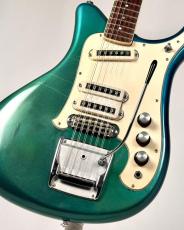 YAMAHA 【1968年製】SG-12A -Candy Blue-【3.85kg】_4
