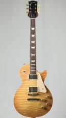 Gibson  Japan Exclusive Les Paul Standard 50s Custom Shop Top -Unburst- #219860137【4.22kg】_2