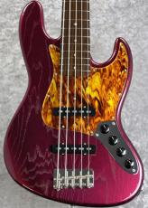 FREEDOM CUSTOM GUITAR RESEARCH C.S. Retro Series JB 5st. Active - 牡丹(BTN)/MH - 【4.26kg】