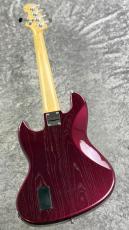 FREEDOM CUSTOM GUITAR RESEARCH C.S. Retro Series JB 5st. Active - 牡丹(BTN)/MH - 【4.26kg】_7