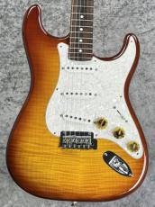 Fender Player Stratocaster Plus Top MOD -Aged Cherry Burst- 【2021年製USED】【Suhr PU搭載】【約3.48kg】