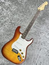 Fender Player Stratocaster Plus Top MOD -Aged Cherry Burst- 【2021年製USED】【Suhr PU搭載】【約3.48kg】_2