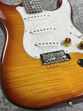 Fender Player Stratocaster Plus Top MOD -Aged Cherry Burst- 【2021年製USED】【Suhr PU搭載】【約3.48kg】_8