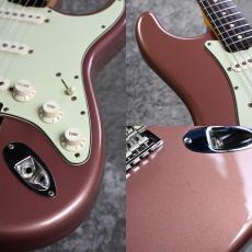 Fender Custom Shop 【10/31までの限定特価 2006年製中古】1960 Stratocaster -NOS- Burgundymist Metallic ≒3.67kg_3