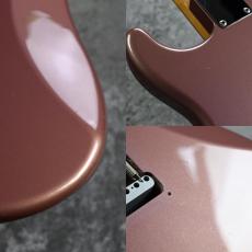 Fender Custom Shop 【10/31までの限定特価 2006年製中古】1960 Stratocaster -NOS- Burgundymist Metallic ≒3.67kg_7
