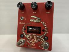 WALRUS AUDIO Silt  -Harmonic Fuzz-