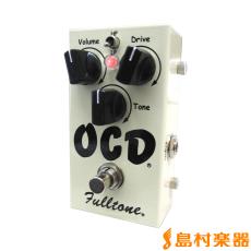 Fulltone OCD オーバードライブ ディストーション エフェクター OBSESSIVE COMPULSIVE DRIVE