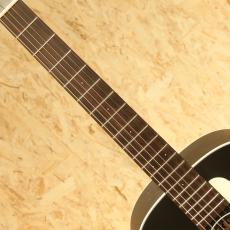IRIS GUITAR COMPANY DF Model Black_6