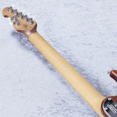 MUSIC MAN JP15 7 Strings Quilt Top 「Sahara Burst」 祝! DREAM THEATER結成40周年_7