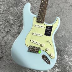 Fender Limited Edition Vintera II Road Worn ‘60s Stratocaster -Sonic Blue  - #MX25063690【3.37kg】