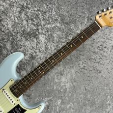 Fender Limited Edition Vintera II Road Worn ‘60s Stratocaster -Sonic Blue  - #MX25063690【3.37kg】_3