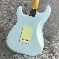 Fender Limited Edition Vintera II Road Worn ‘60s Stratocaster -Sonic Blue  - #MX25063690【3.37kg】_5