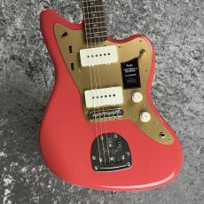 Fender Limited Edition Vintera II Road Worn '50s Jazzmaster  -Fiesta Red - #MX25064095【3.49kg】
