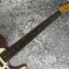 Fender Limited Edition Vintera II Road Worn ‘60s Telecaster -Burgundy Mist Metallic- #MX25082327【3.31kg】_3