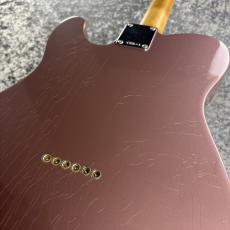 Fender Limited Edition Vintera II Road Worn ‘60s Telecaster -Burgundy Mist Metallic- #MX25082327【3.31kg】_9