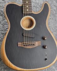 Fender Acoustasonic Player Telecaster / Brushed Black [#MXA2500326][2.13kg]