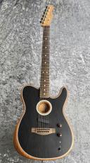 Fender Acoustasonic Player Telecaster / Brushed Black [#MXA2500255][2.16kg]_3