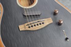 Fender Acoustasonic Player Telecaster / Brushed Black [#MXA2500255][2.16kg]_9