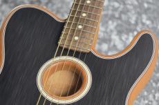 Fender Acoustasonic Player Telecaster / Brushed Black [#MXA2500255][2.16kg]_10