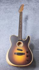 Fender Acoustasonic Player Telecaster / Shadow Burst  [#MXA2501569][1.98kg]_2