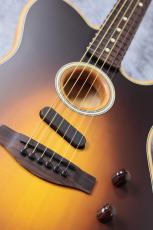 Fender Acoustasonic Player Telecaster / Shadow Burst  [#MXA2501569][1.98kg]_3