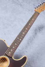 Fender Acoustasonic Player Telecaster / Shadow Burst  [#MXA2501569][1.98kg]_5