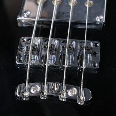 Warwick StarBass 4st  - Solid Black High Polish - 【3.73Kg】【#567844-25】_3