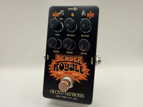 Electro-Harmonix Bender Royale