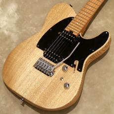 Charvel Pro-Mod So-Cal Style 2 24 HH 2PT CM, Natural Ash
