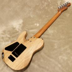 Charvel Pro-Mod So-Cal Style 2 24 HH 2PT CM, Natural Ash_3