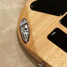 Charvel Pro-Mod So-Cal Style 2 24 HH 2PT CM, Natural Ash_9