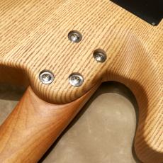 Charvel Pro-Mod So-Cal Style 2 24 HH 2PT CM, Natural Ash_10