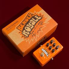 Electro-Harmonix Bender Royale Orange 【限定カラー】_8