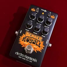 Electro-Harmonix Bender Royale Black_2