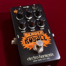 Electro-Harmonix Bender Royale Black_3