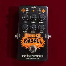 Electro-Harmonix Bender Royale Black_4